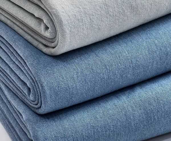 پارچه جین سنگ شور با بافت مقاوم